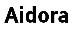 Aidora - logo